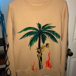 Palm Angels - FIRESTARTER sweatshirt